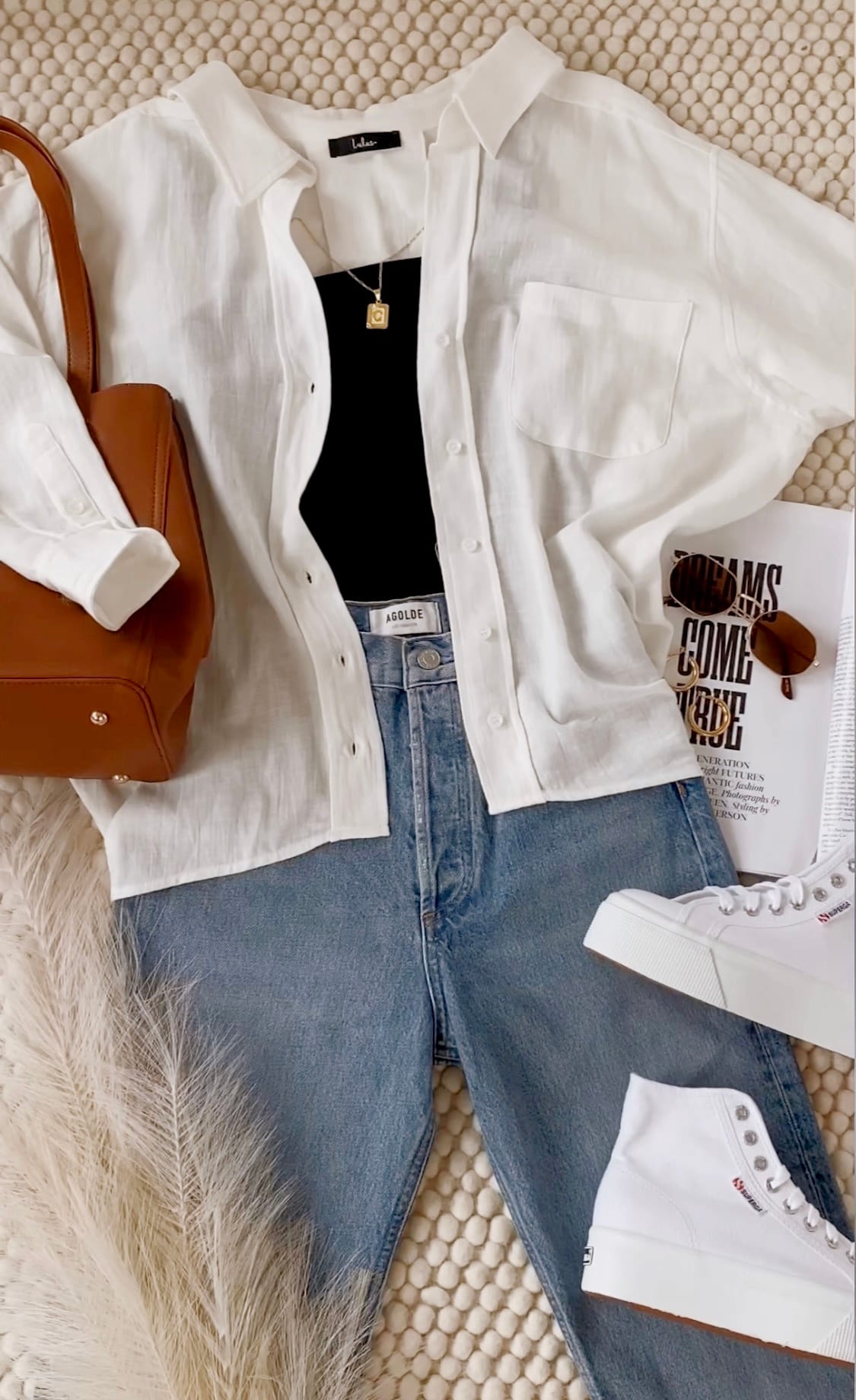 transitional outft
