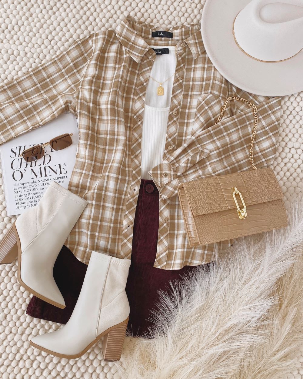 Fall Capsule Wardrobe: 16 Cute Outfits -  Fashion Blog
