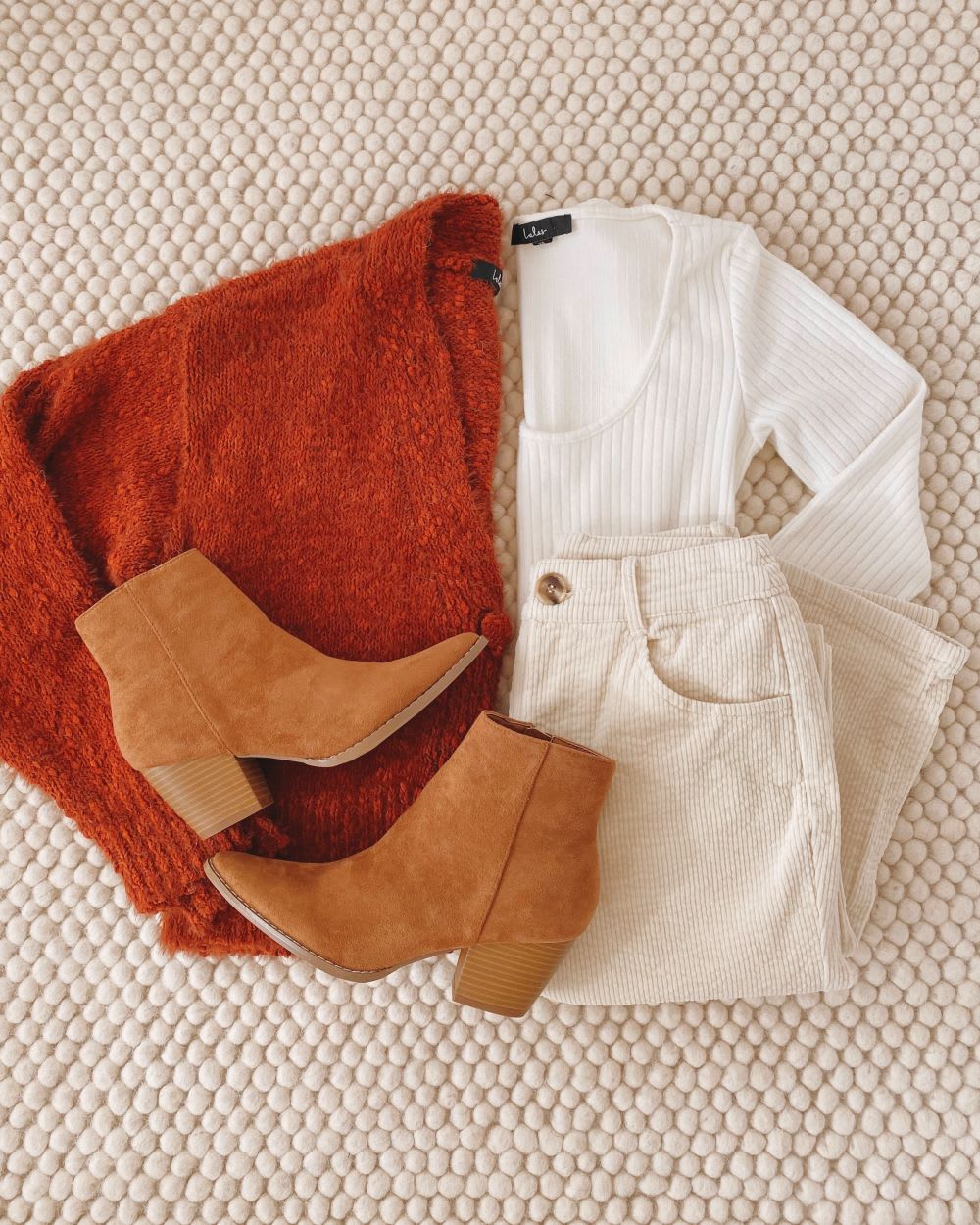 cardigan outfit