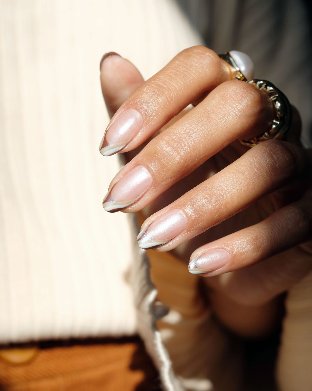 How To Get Chocolate Glazed Donut Nails Fashion Blog