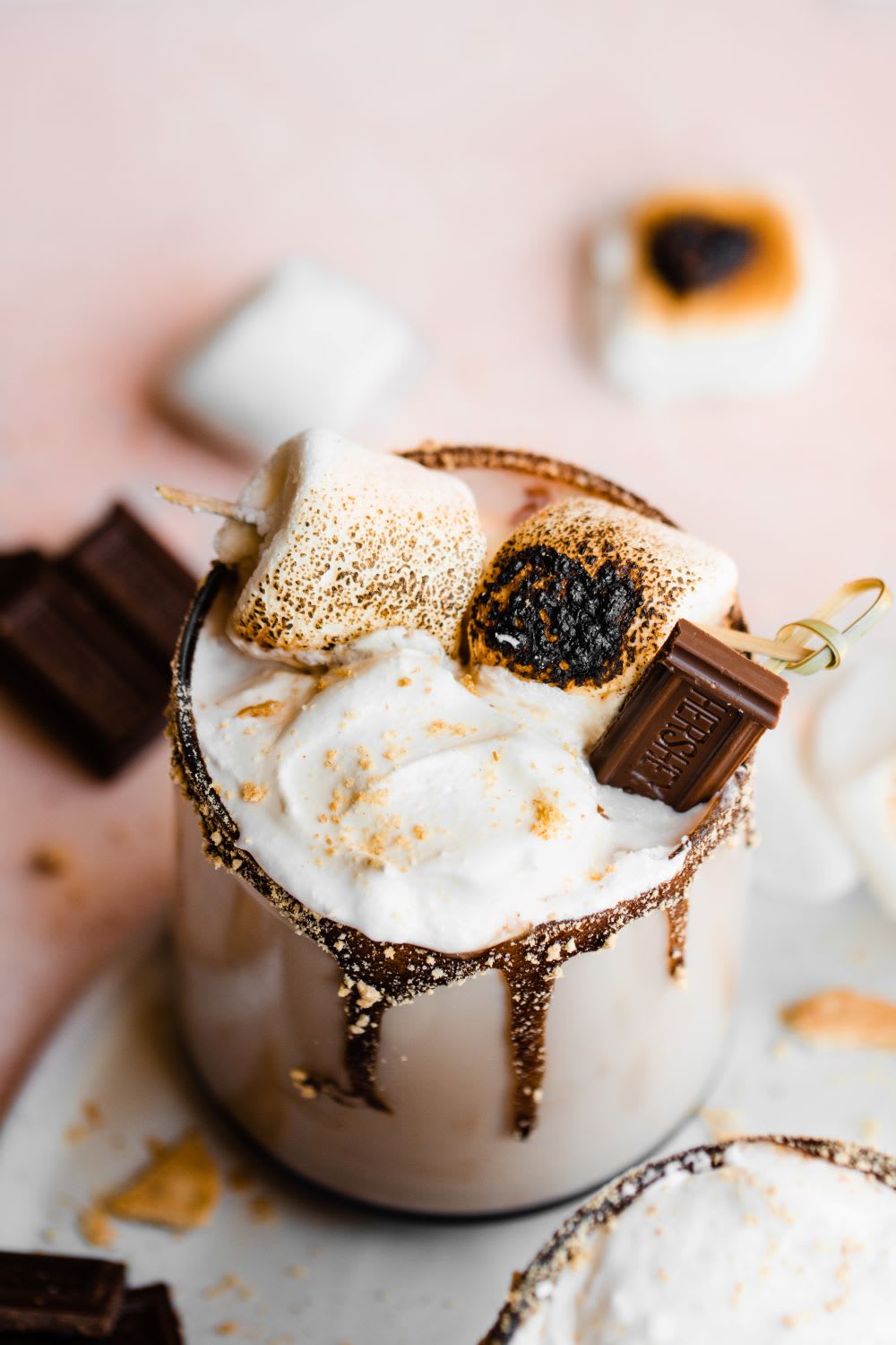 s'mores cocktail