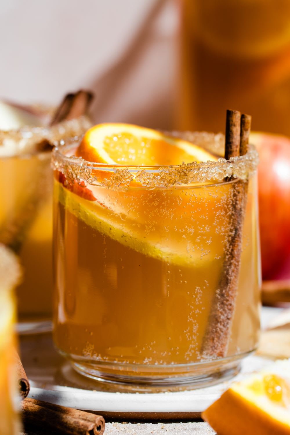 apple cider sangria recipe