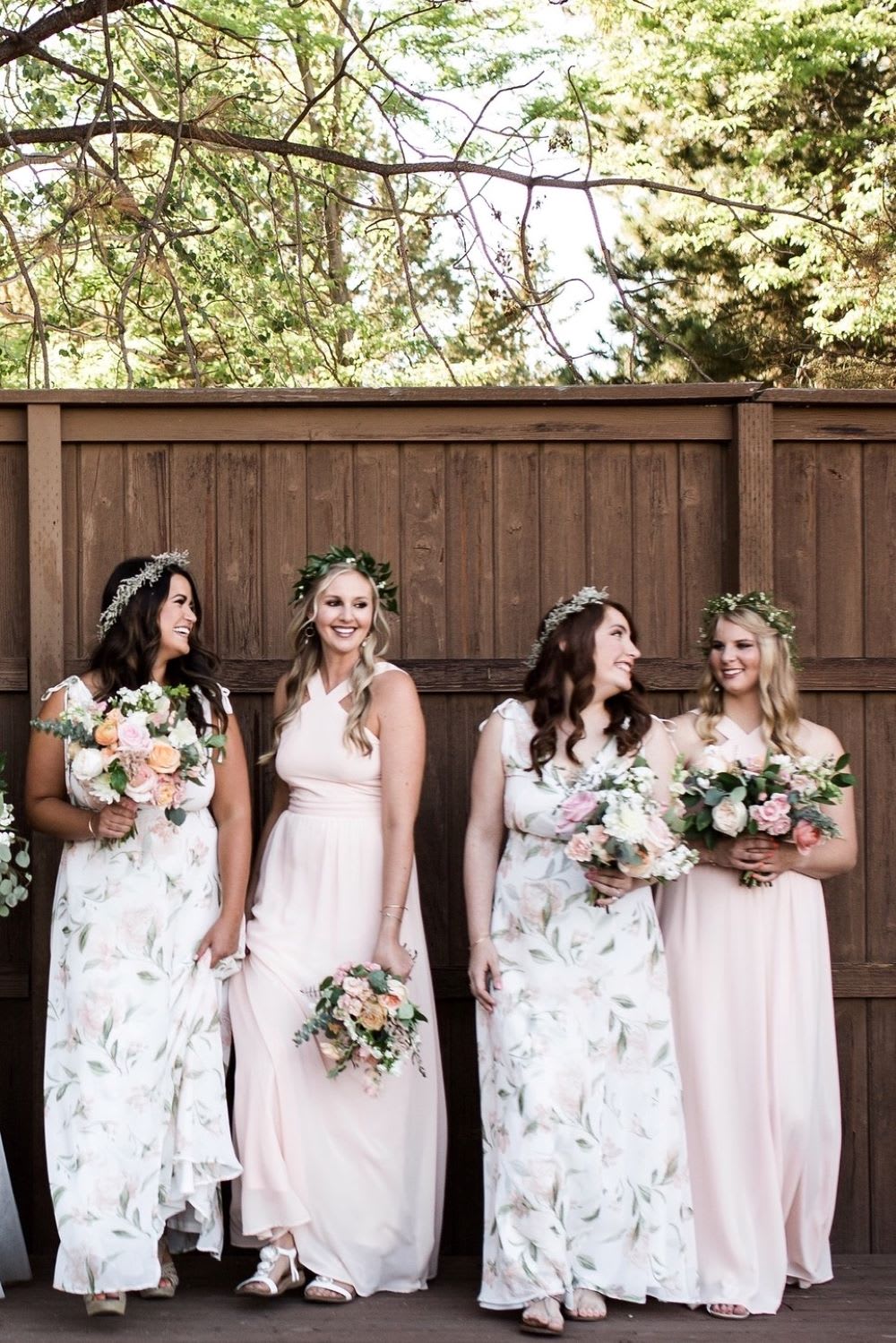 The Patterned Bridesmaid Dresses Guide - Lulus.com Fashion Blog