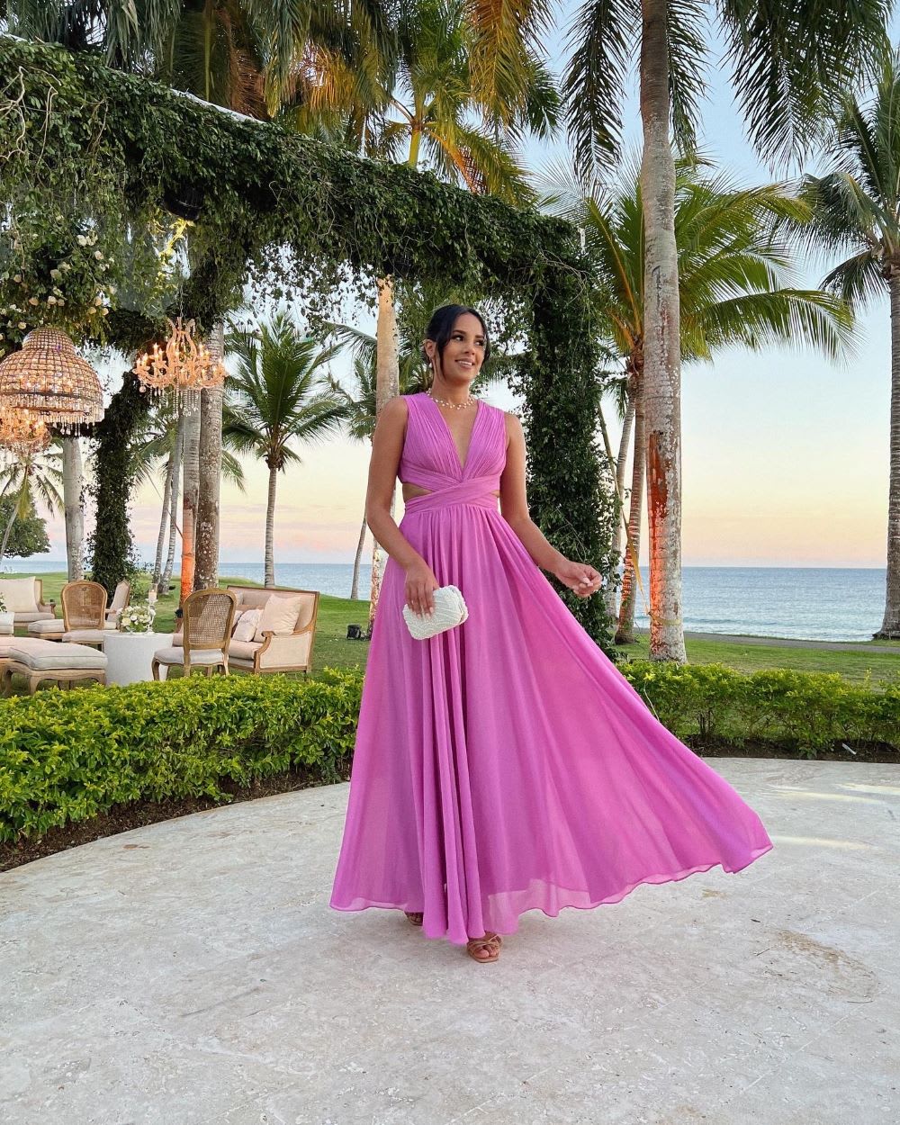 What to Wear to a Beach Wedding