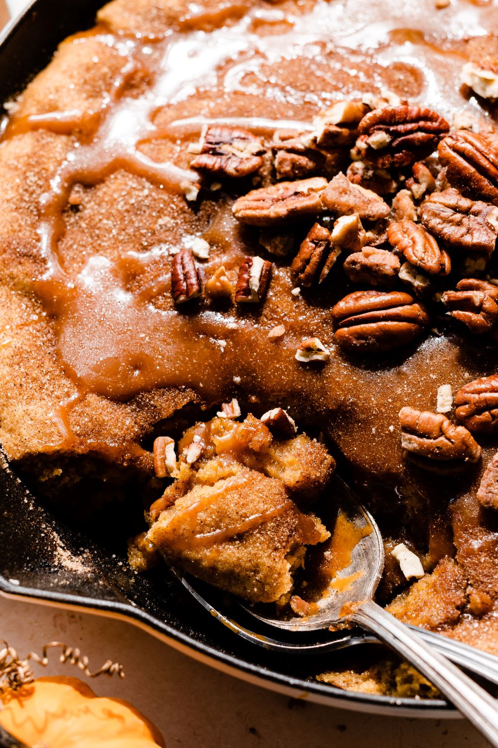 pumpkin dessert