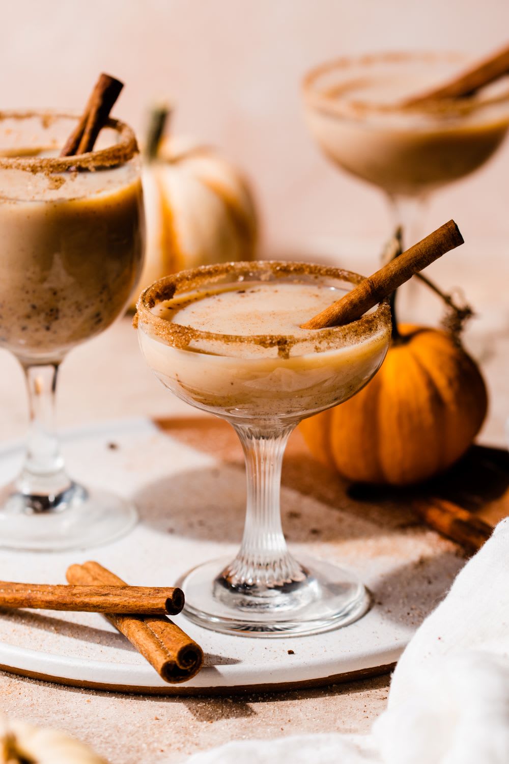 pumpkin espresso martini