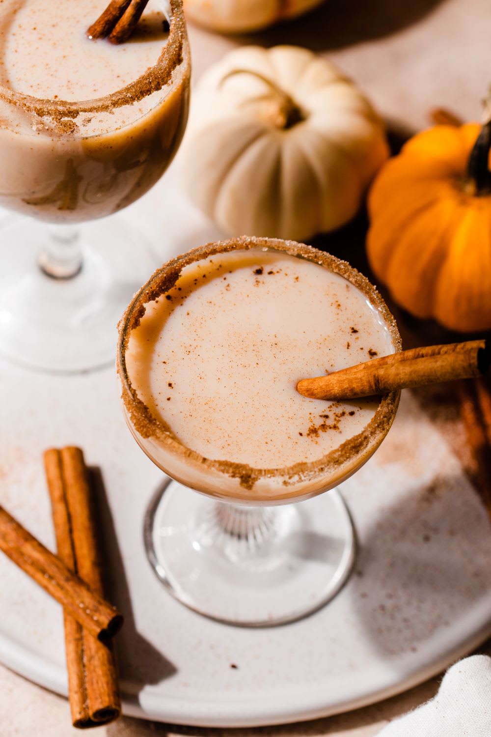 pumpkin martini recipe
