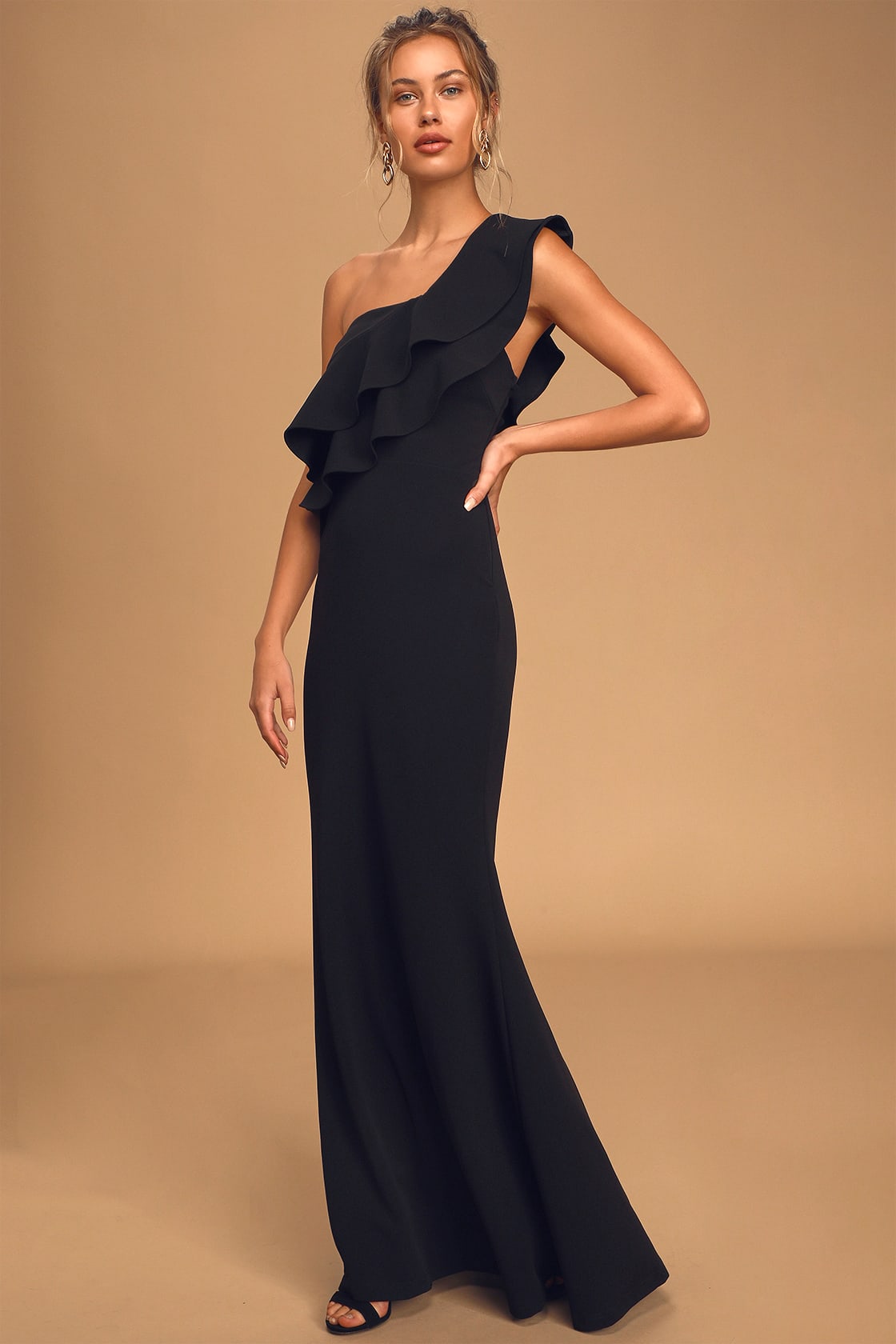 Black prom dresses lulus top