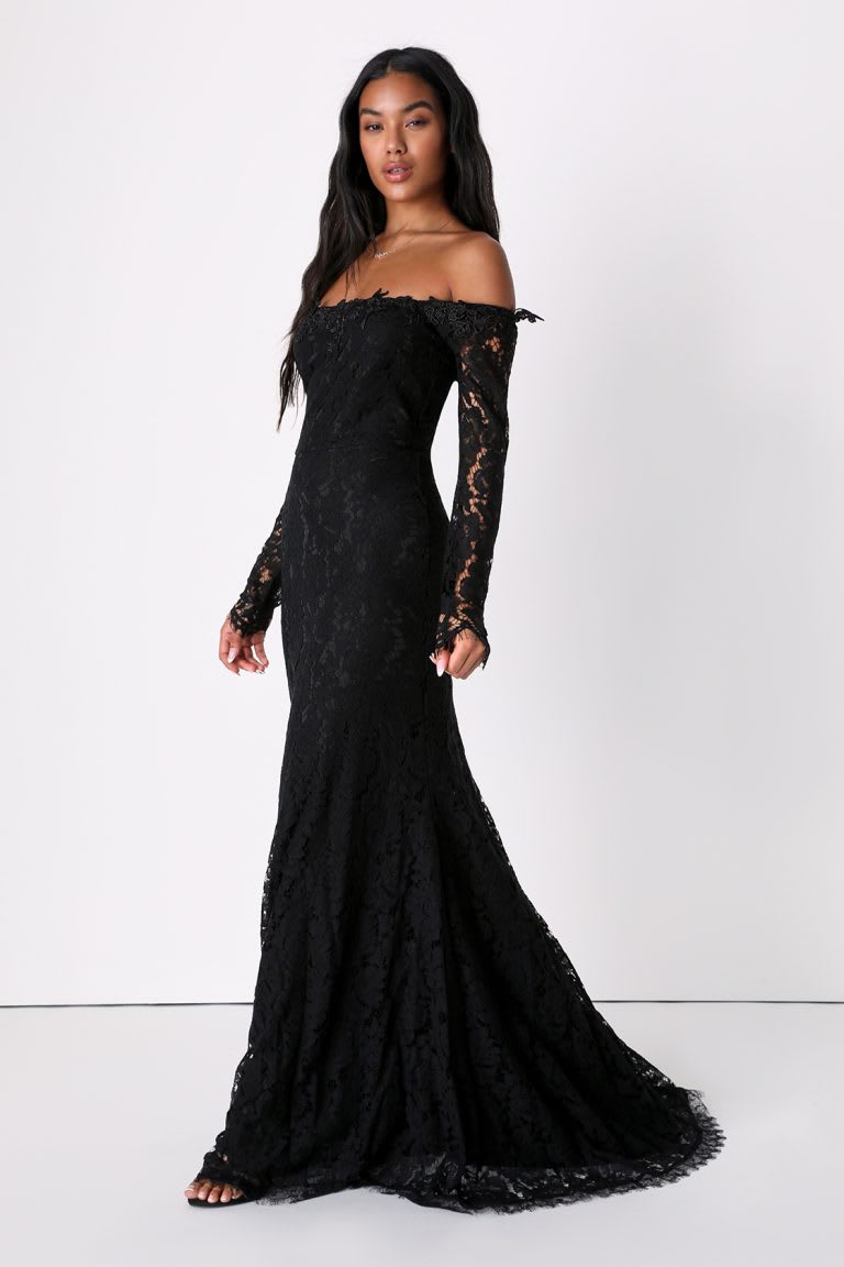 14 Unique Black Prom Dresses For 2024 Fashion Blog