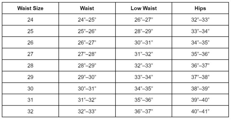 How To Measure Yourself For Clothes: An Easy Guide - Lulus.com Fashion Blog