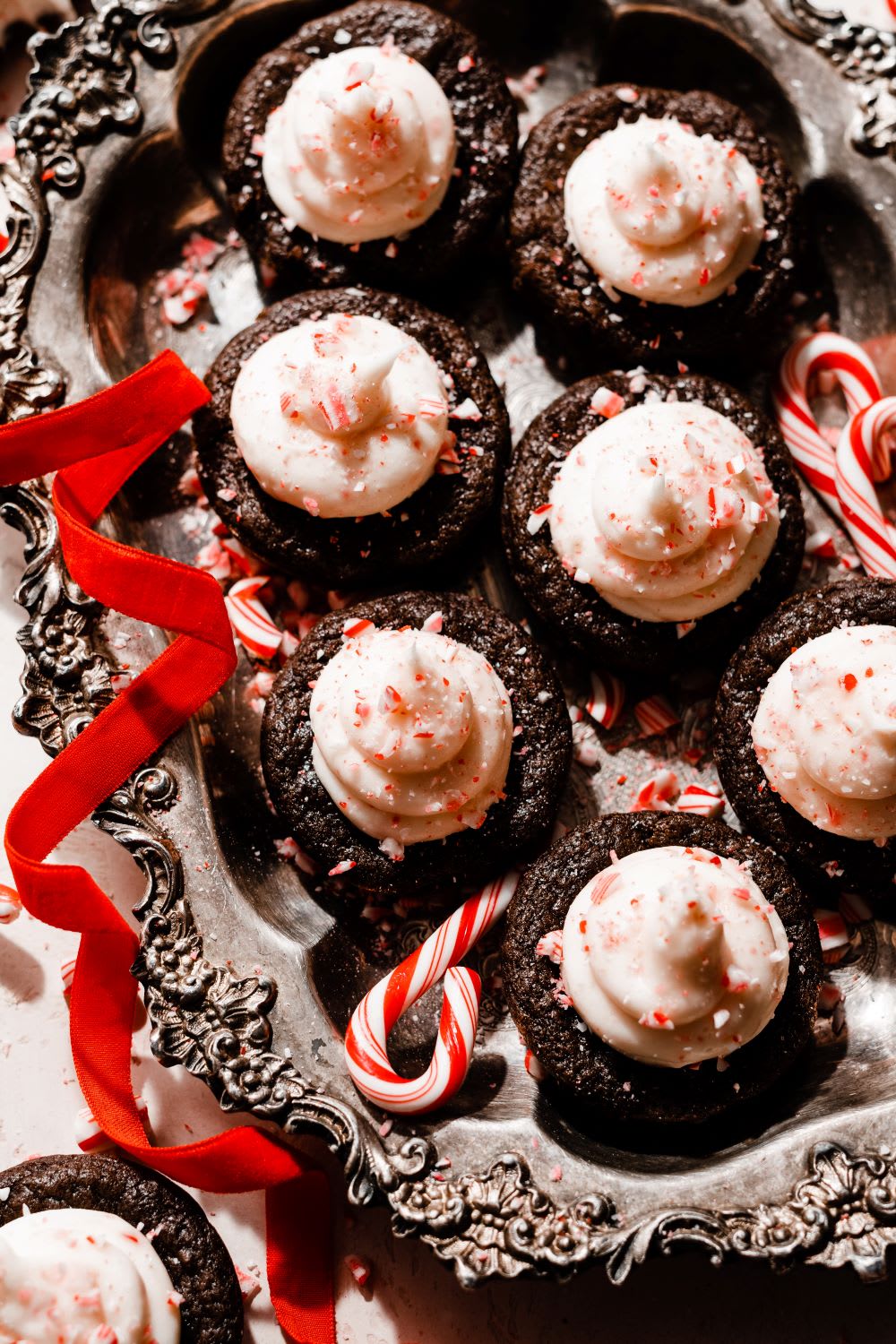 easy holiday desserts