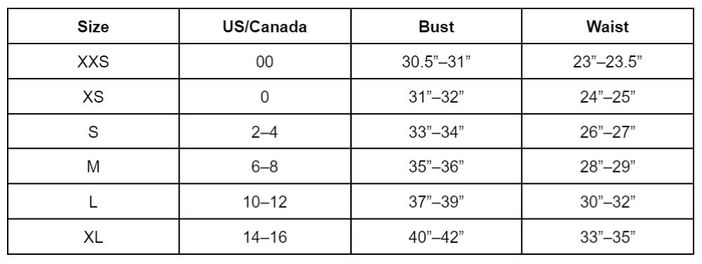 How To Measure Yourself For Clothes: An Easy Guide - Lulus.com Fashion Blog