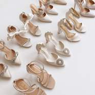 2024 Wedding Shoes Nevsa Adrianne