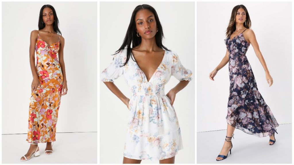 What To Wear For Easter: 24 Perfect Spring Dresses - Lulus.com Fashion Blog