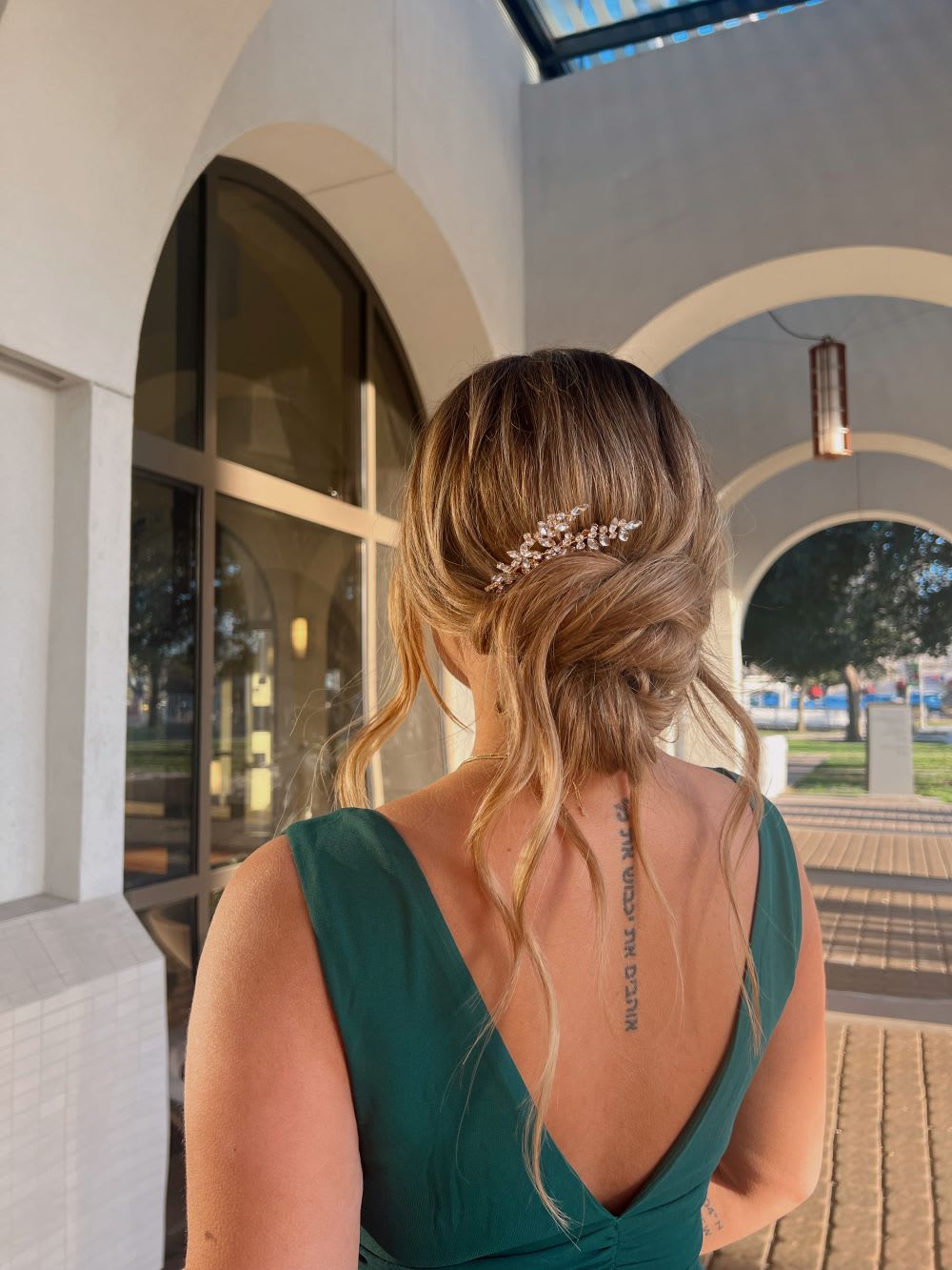 How To Do The Perfect Messy Updo - Lulus.com Fashion Blog