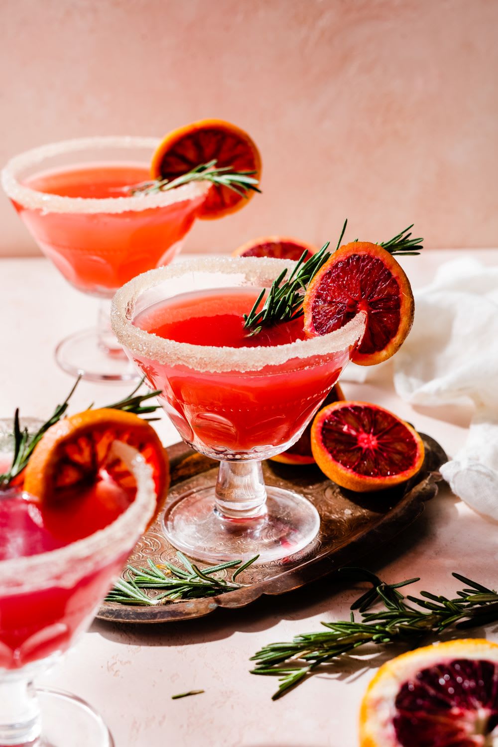 Blood Orange Margarita Recipe Fashion Blog
