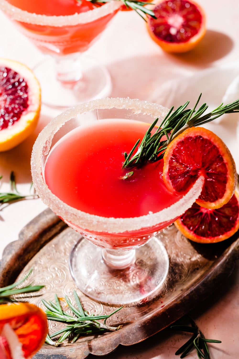 blood orange margarita recipe