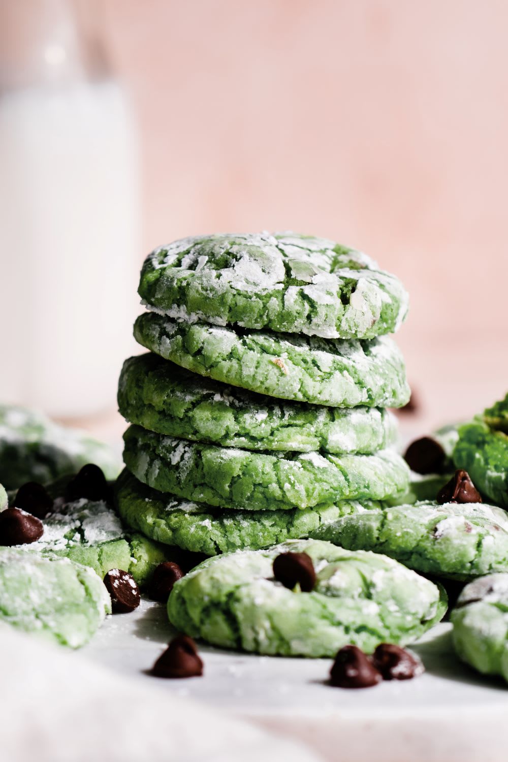 cake mix cookies