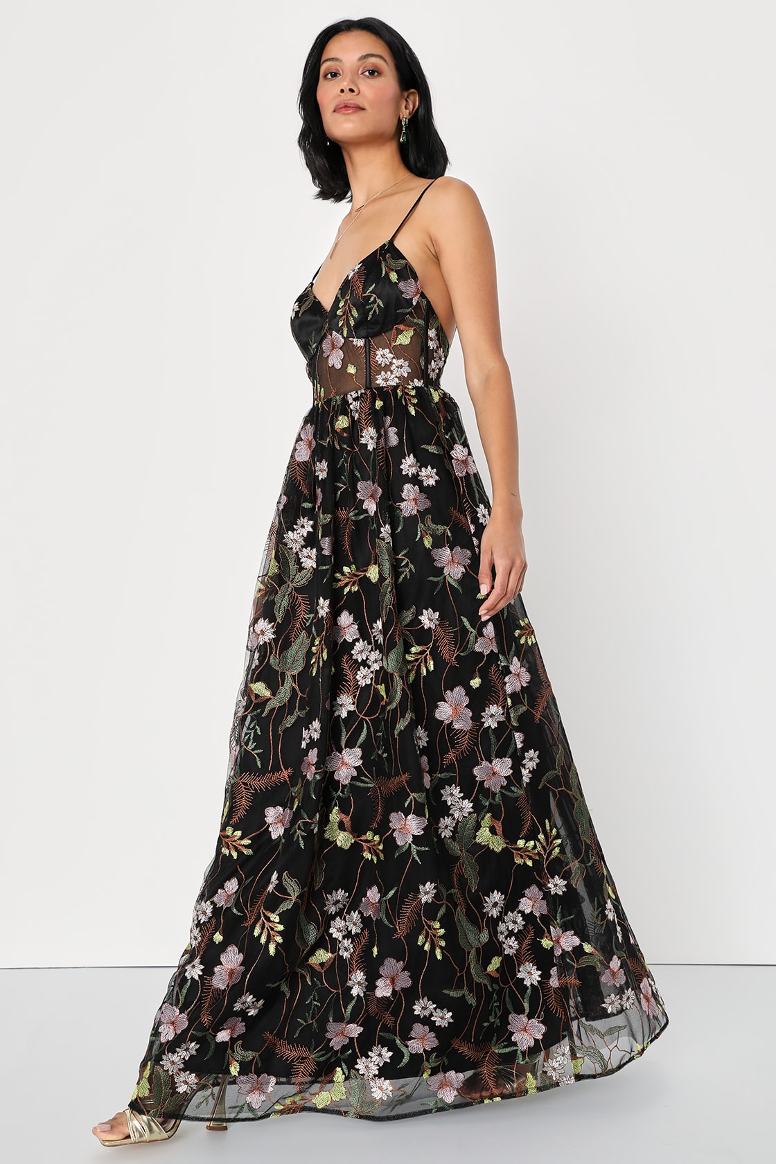 Black Bridal Dresses Are Trending: Shop The Wedding Look - Lulus.com Fashion Blog Black Bridal Dresses Are Trending: Shop The Wedding Look - Lulus.com Fashion Blog