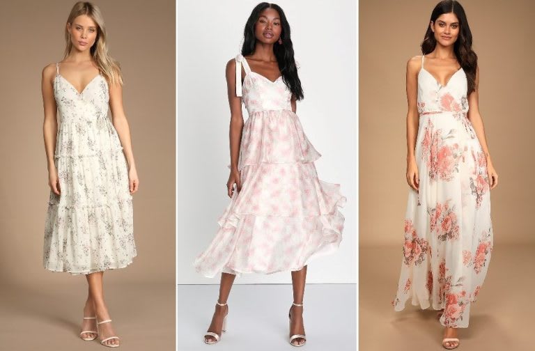 What To Wear Bridal Shower Outfits For Brides 2023
