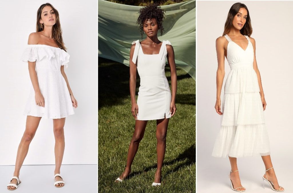 What To Wear Bridal Shower Outfits For Brides & Guests 2023