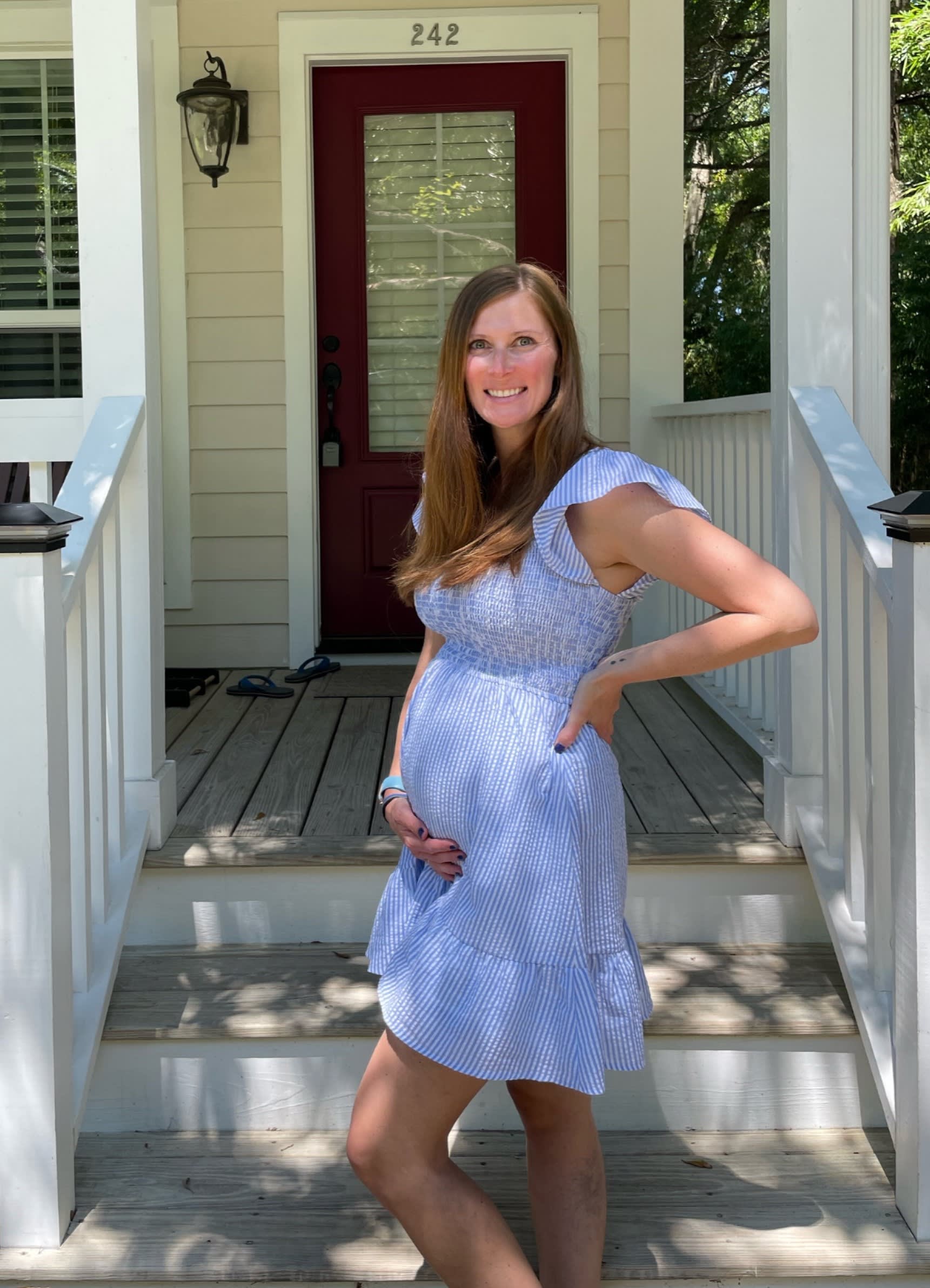 The Cutest Maternity Shower Dresses You'll Wear Post-Pregnancy - Lulus ...