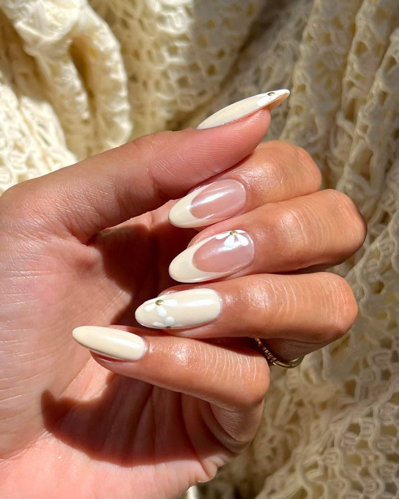 How To Do Vanilla Chrome Nails, The Ultimate Summer Mani