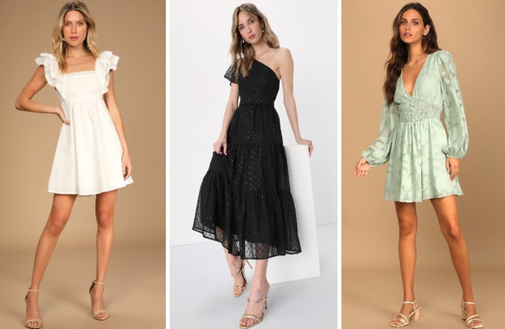 How To Pack The Perfect Outfits For Europe - Lulus.com Fashion Blog