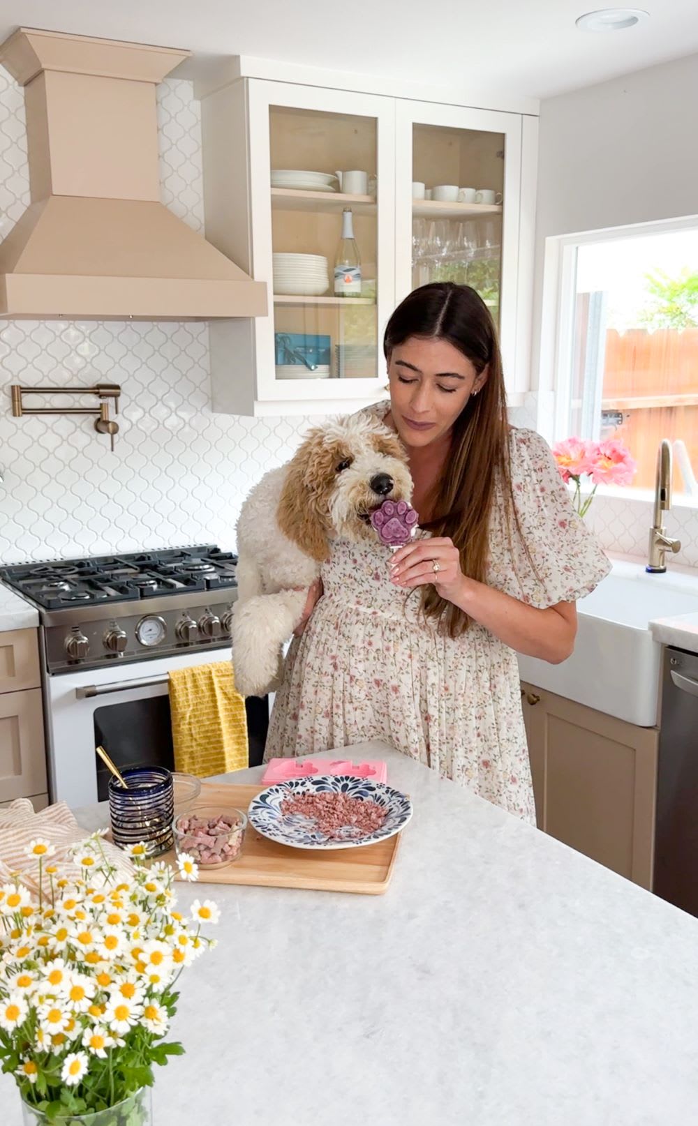 blueberry pupsicle recipe