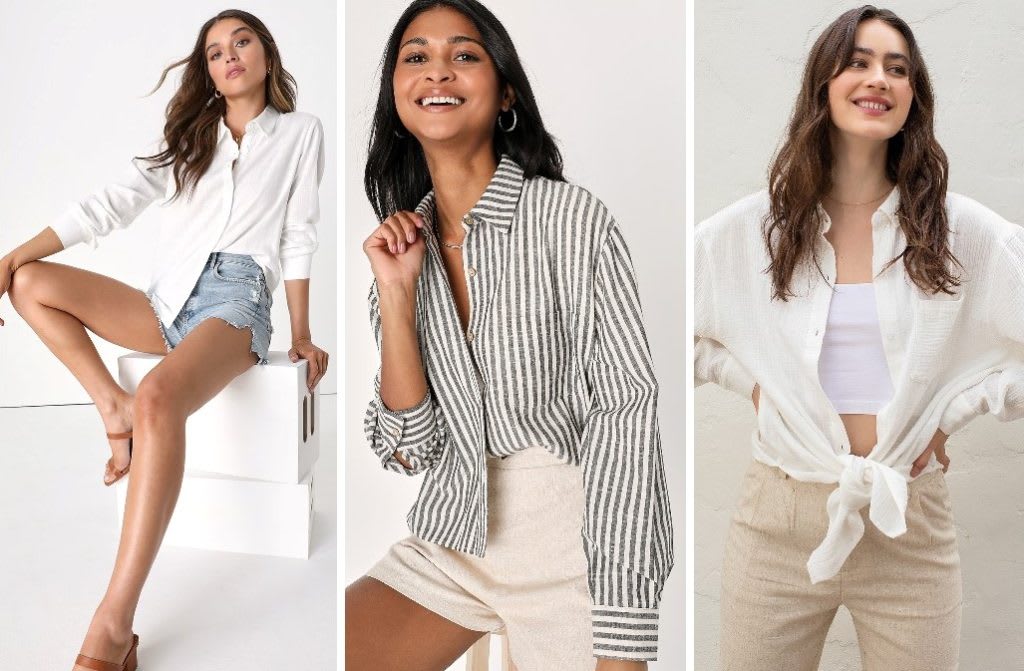 How To Pack The Perfect Outfits For Europe - Lulus.com Fashion Blog