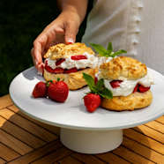 Strawberry Shortcake Biscuits An Easy Delicious Summer Recipe Lulus 