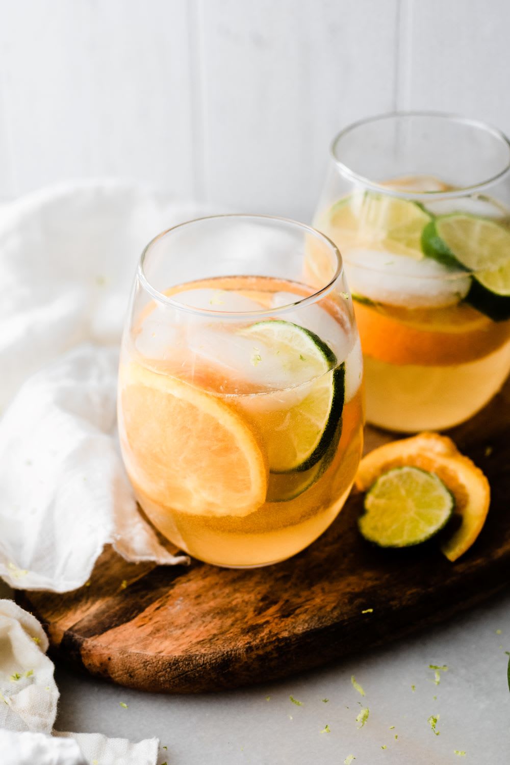 citrus sangria