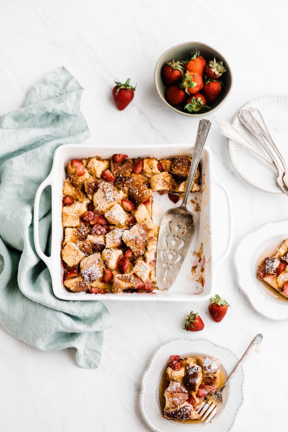 bridal shower brunch recipe