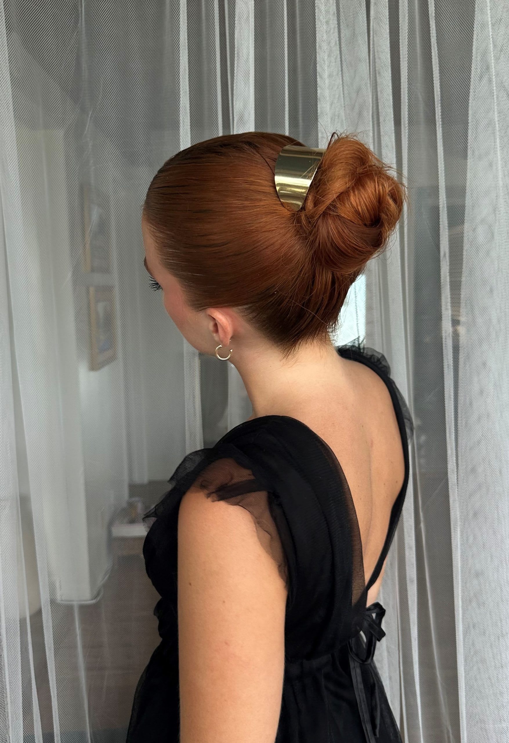 The 'Off-Duty' Bun Has Become The Go-To Celeb Hairstyle | Glamour UK