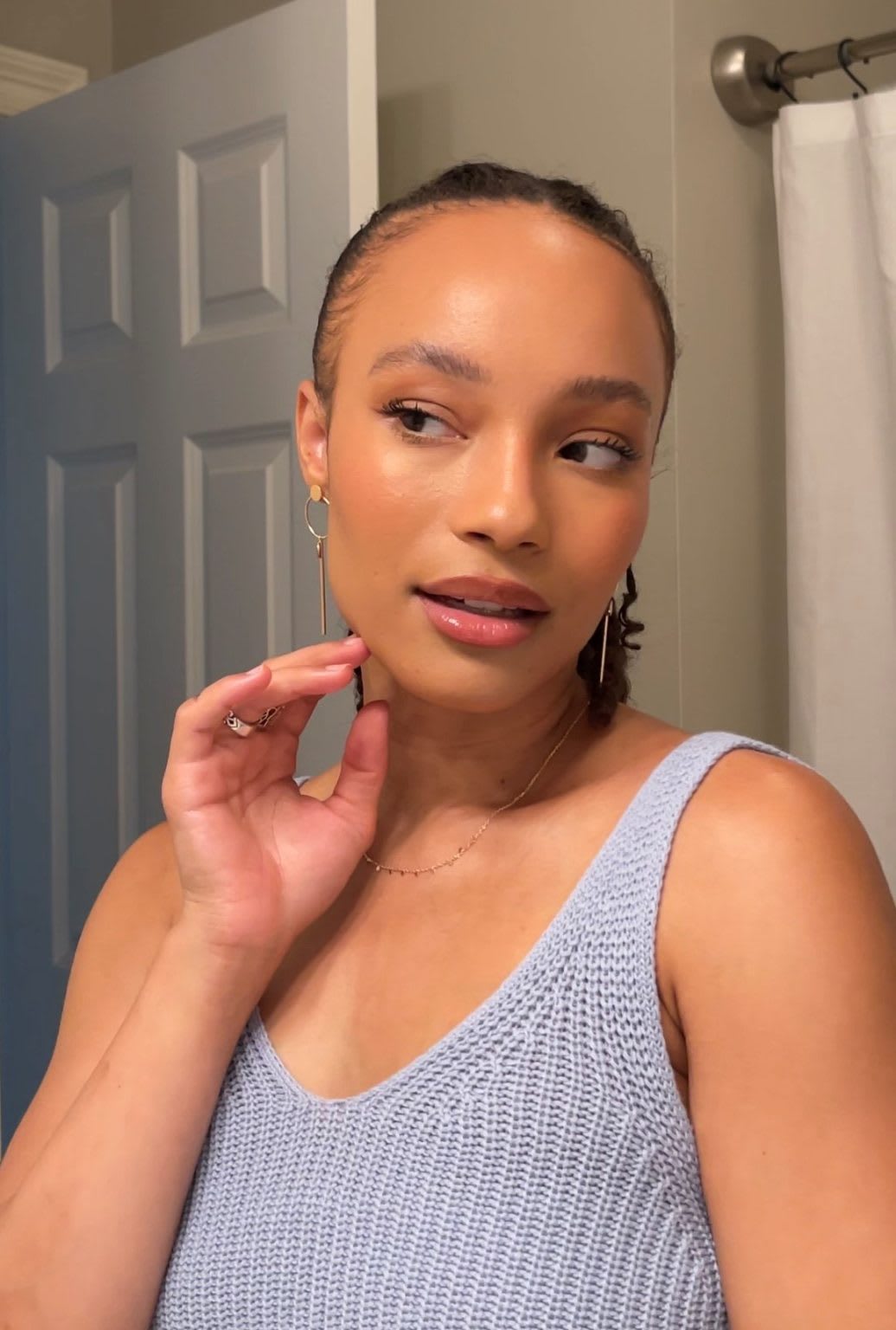 How To Do The Underpainting Makeup Technique For Natural Glam Lulus