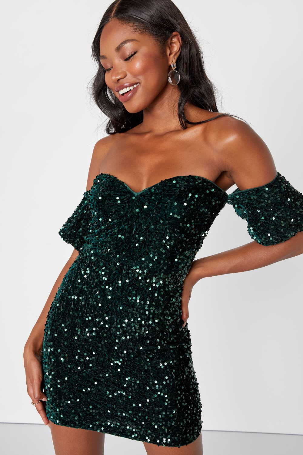holiday party dresses