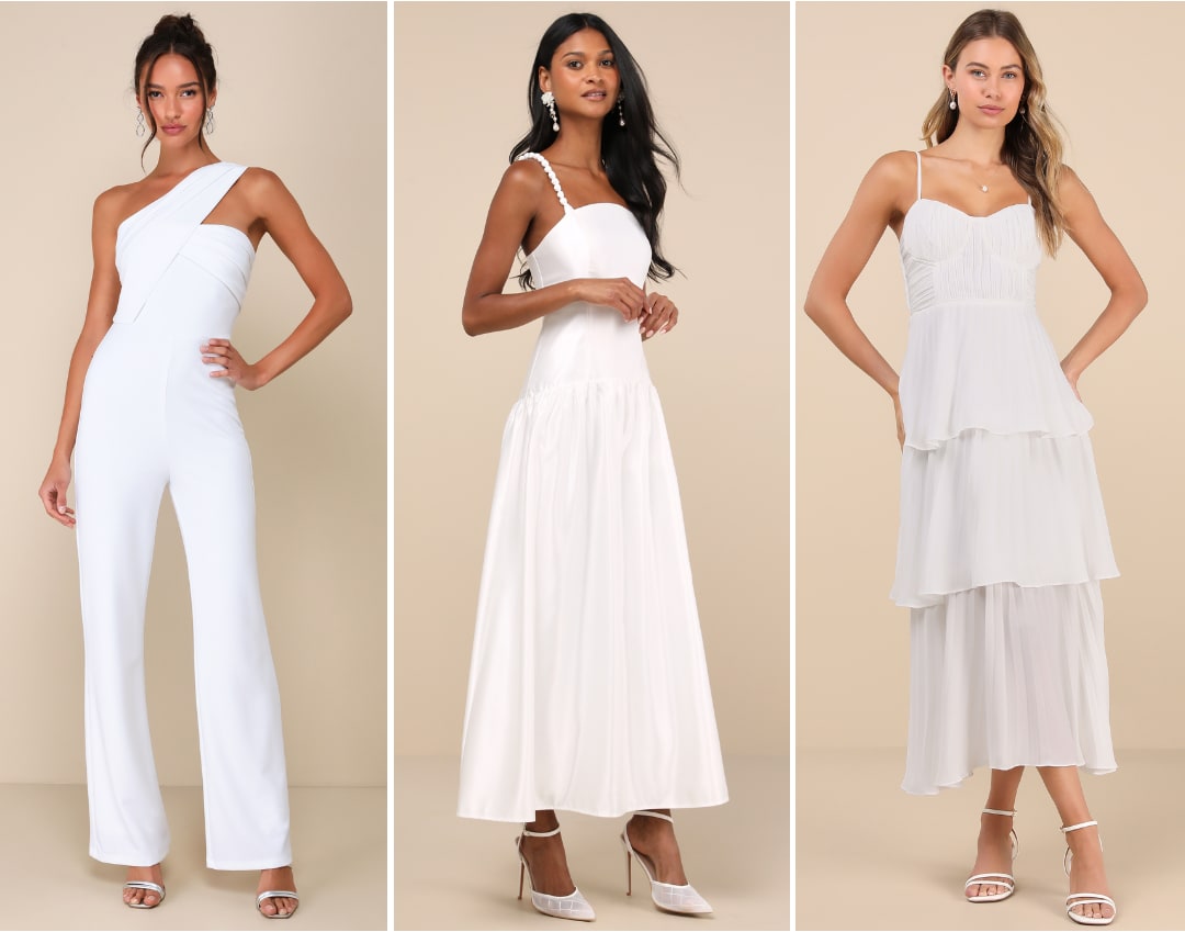 engagement party outfits for brides