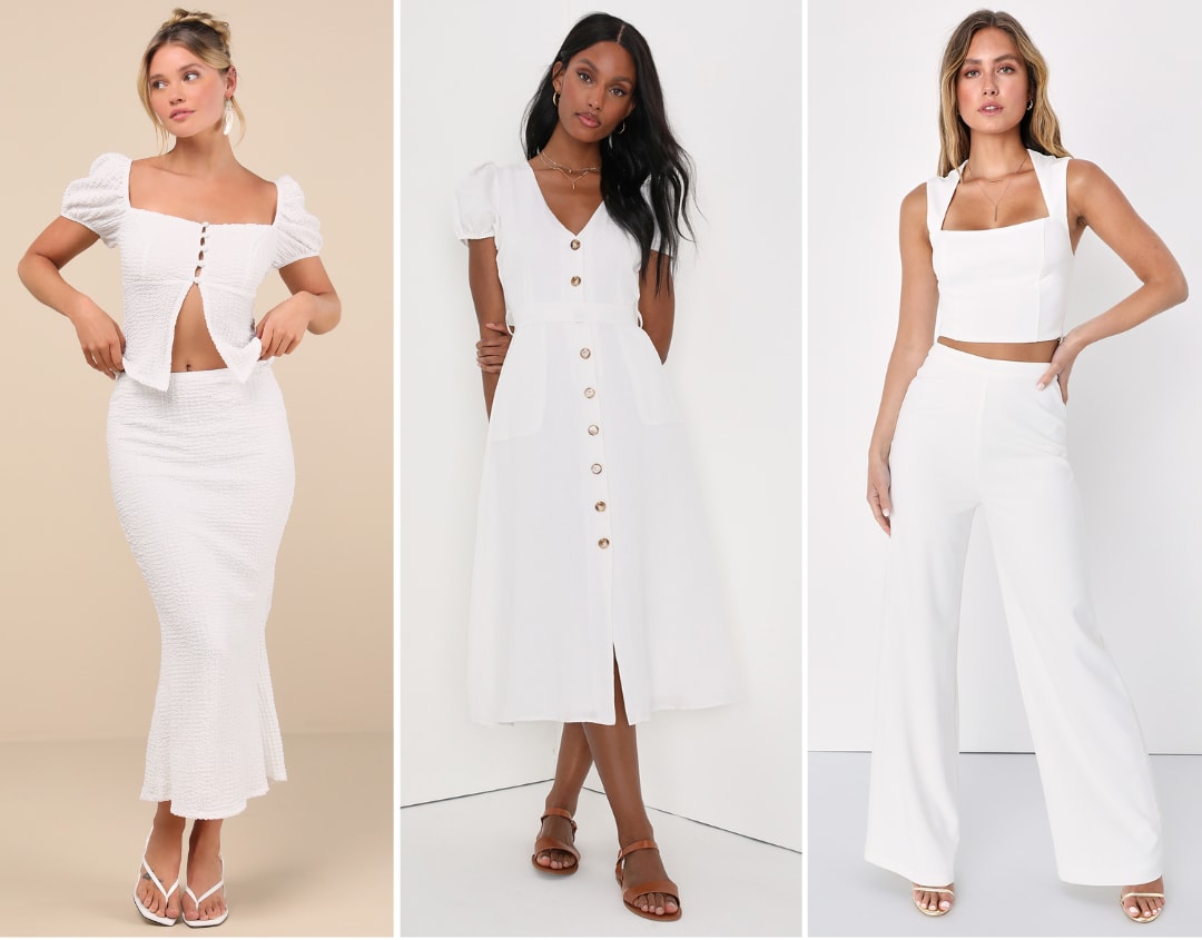 engagement brunch outfits