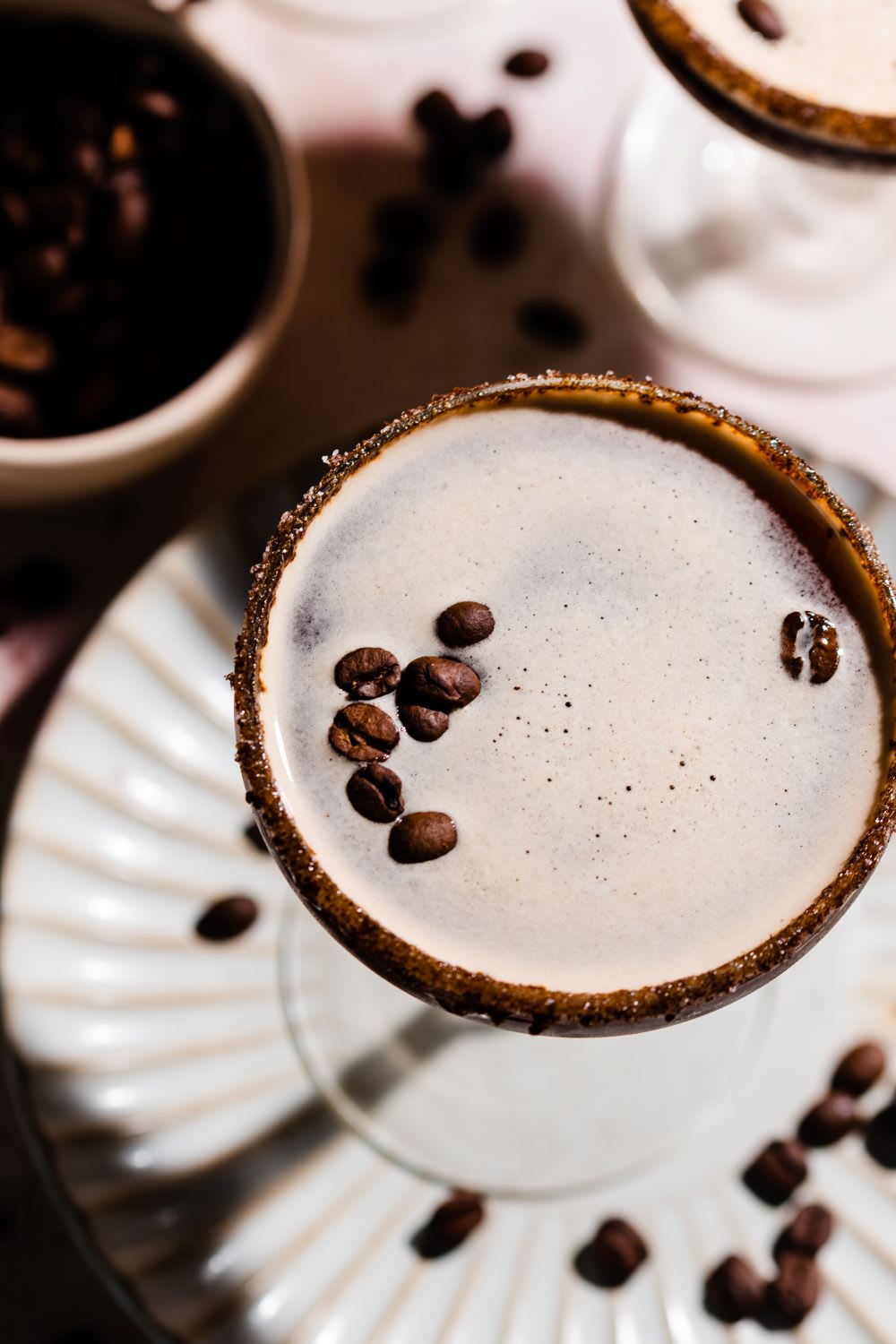 khalua espresso martini