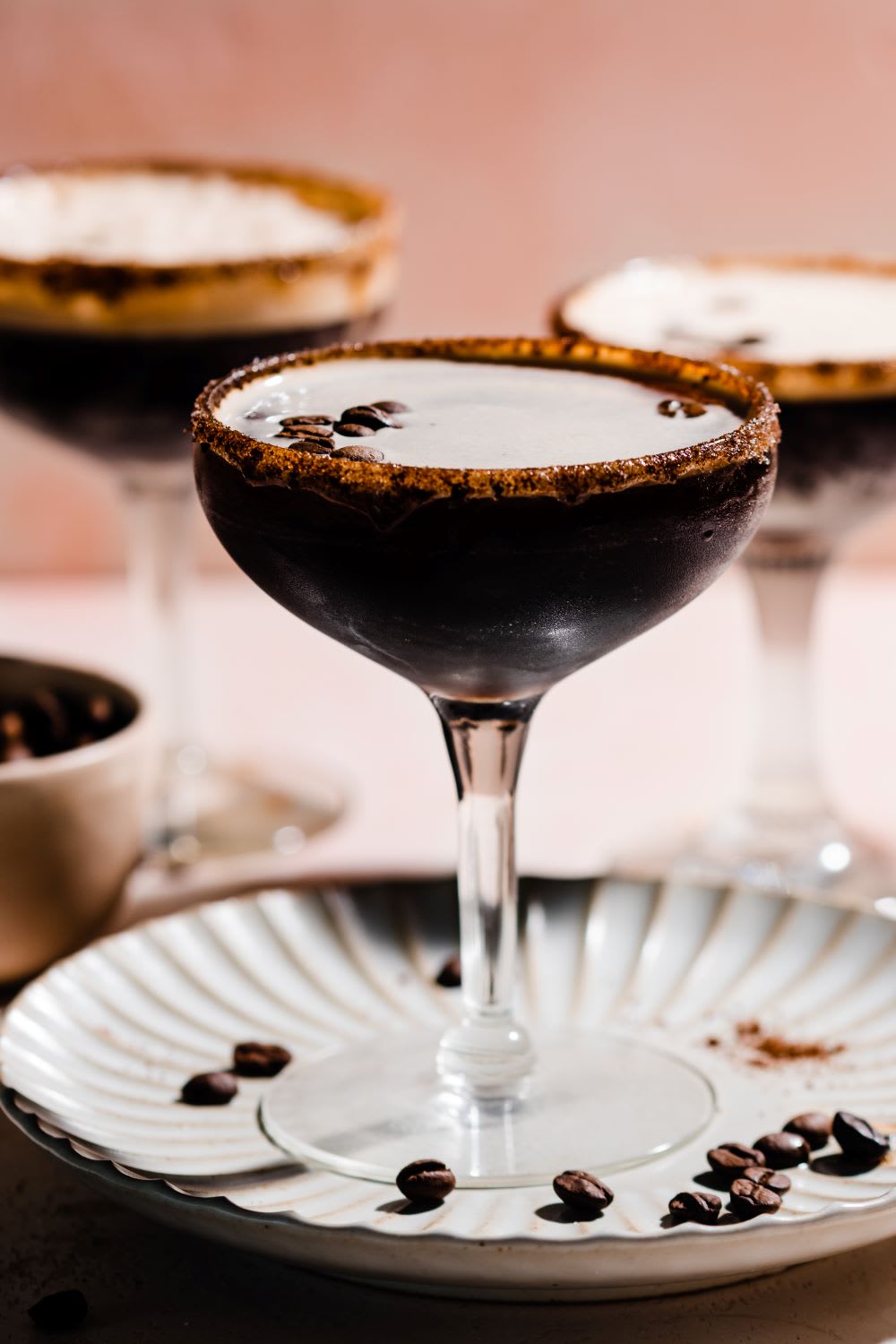 The Best Espresso Martini Recipe That S Super Easy Lulus Com Lulus Frozen Espresso Martini 1265