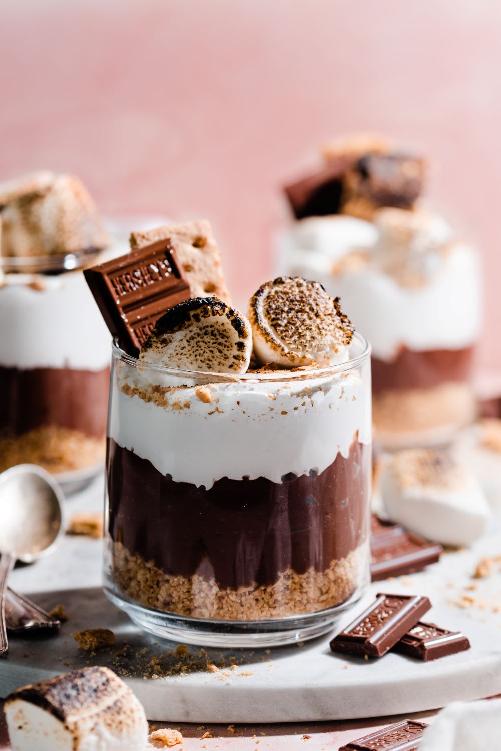 s'mores dessert