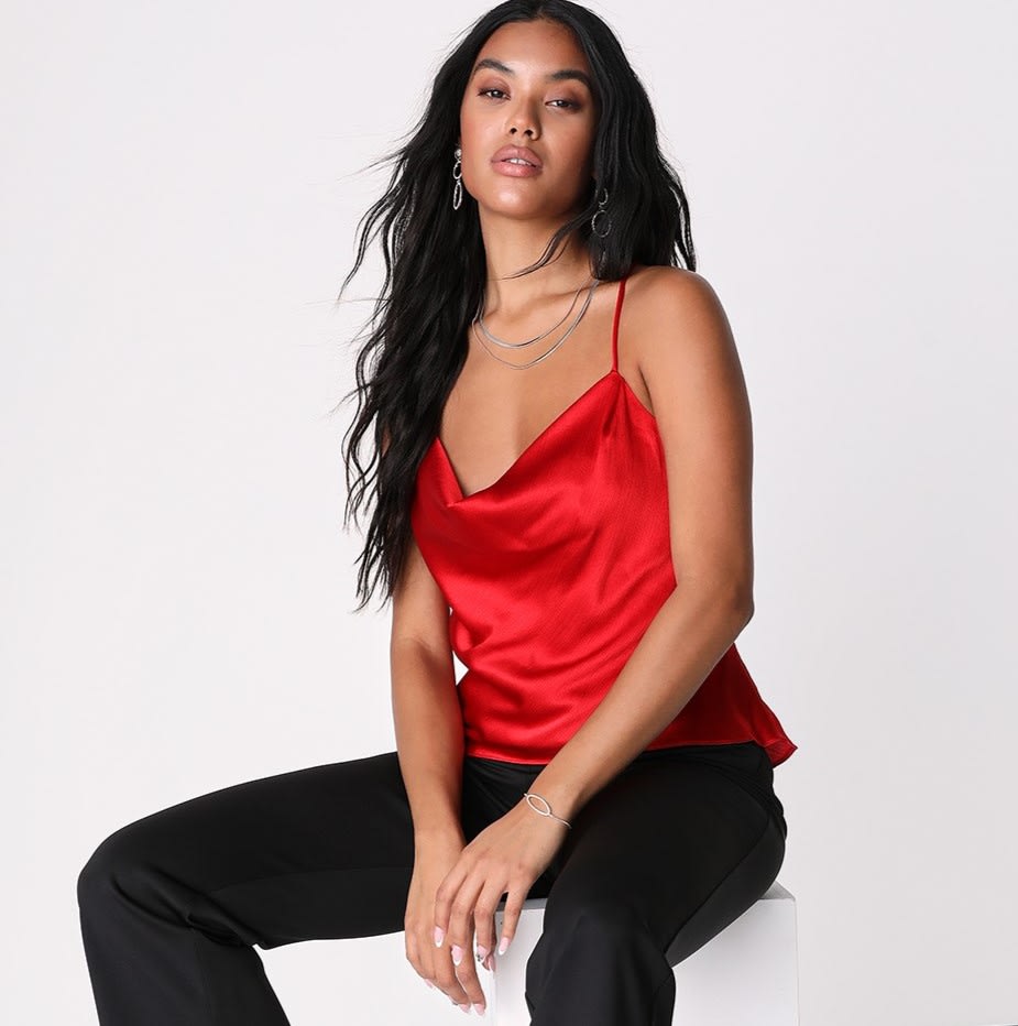 Dressy Holiday Tops: Gorgeous Party Tops For 2023 -  Fashion Blog