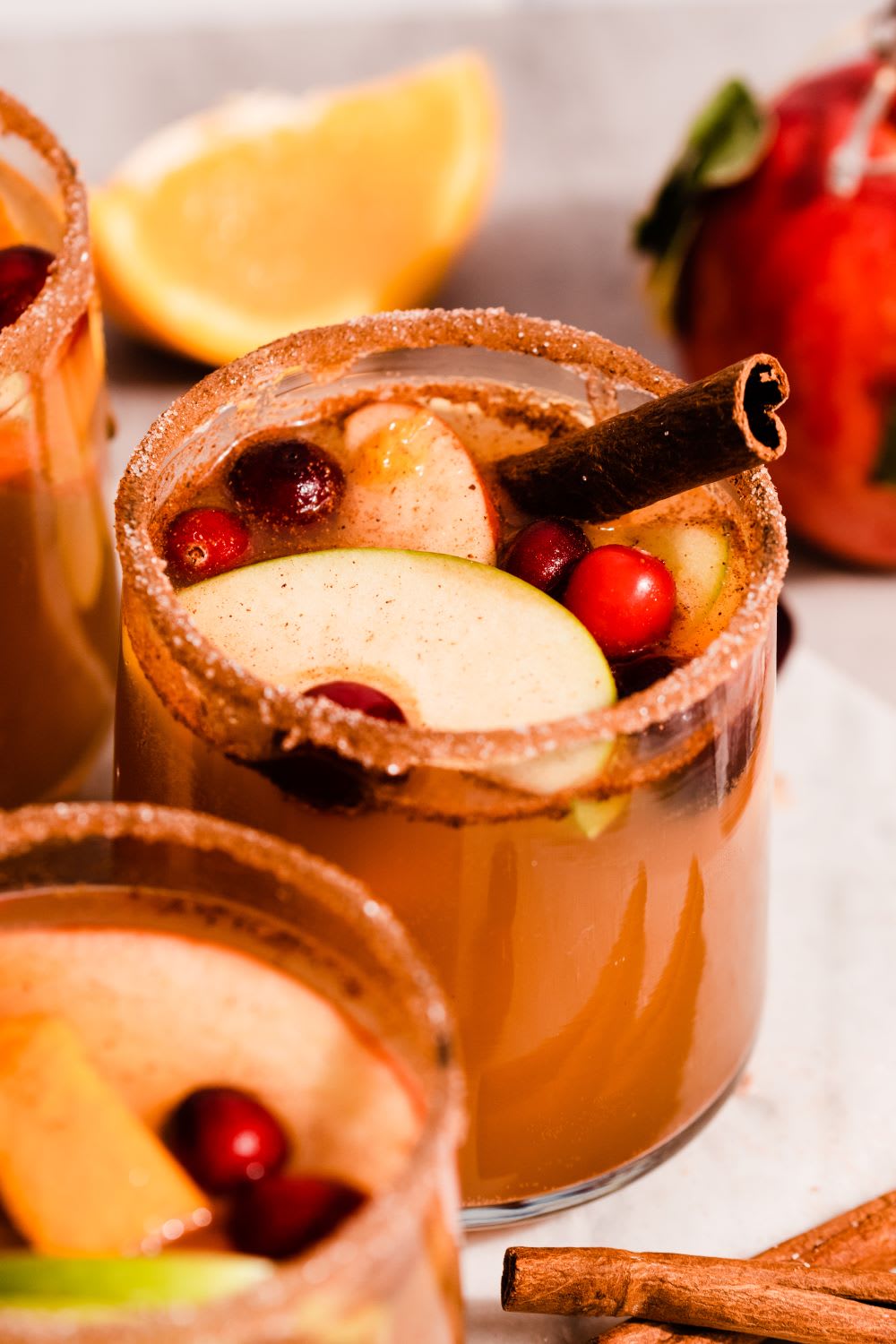 thanksgiving punch