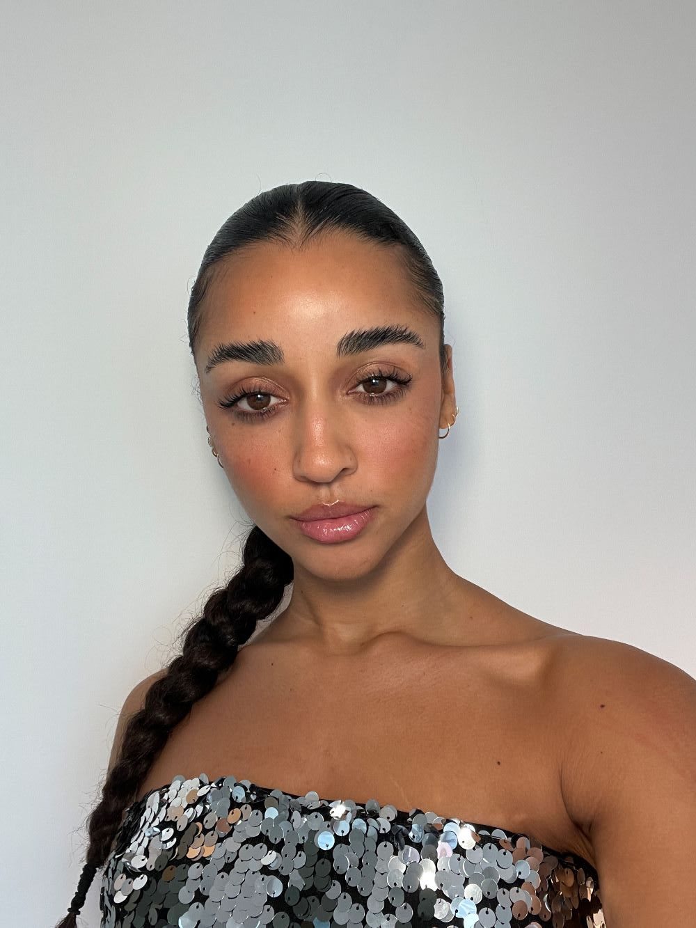 sugar plum fairy makeup