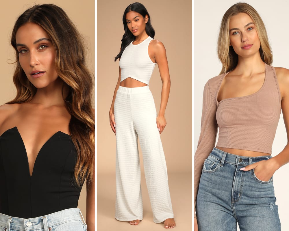 baddie aesthetic outfits