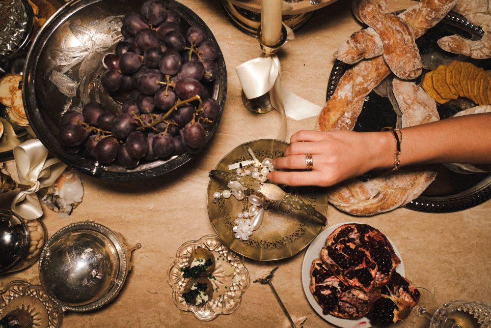 Baked Potatoes Stuffed With Caviar Will Wow Guests at Your Next