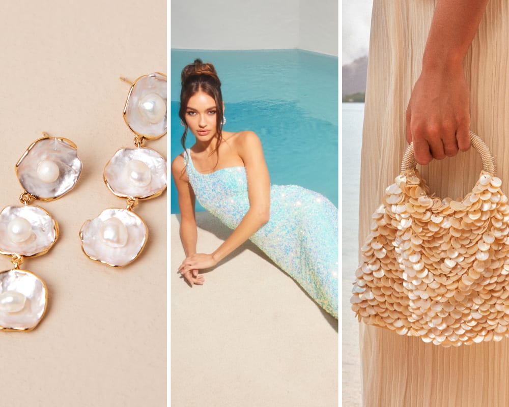 mermaidcore aesthetic