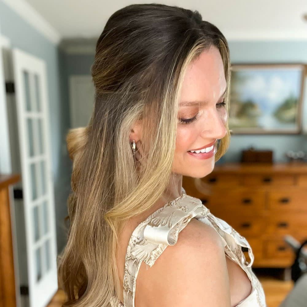 how-to-get-two-engagement-photo-ready-hairstyles-in-one-lulus