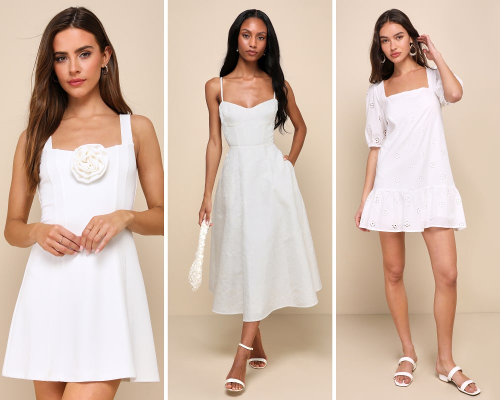 Easter Dresses, Spring Dress Options, Style Your Senses