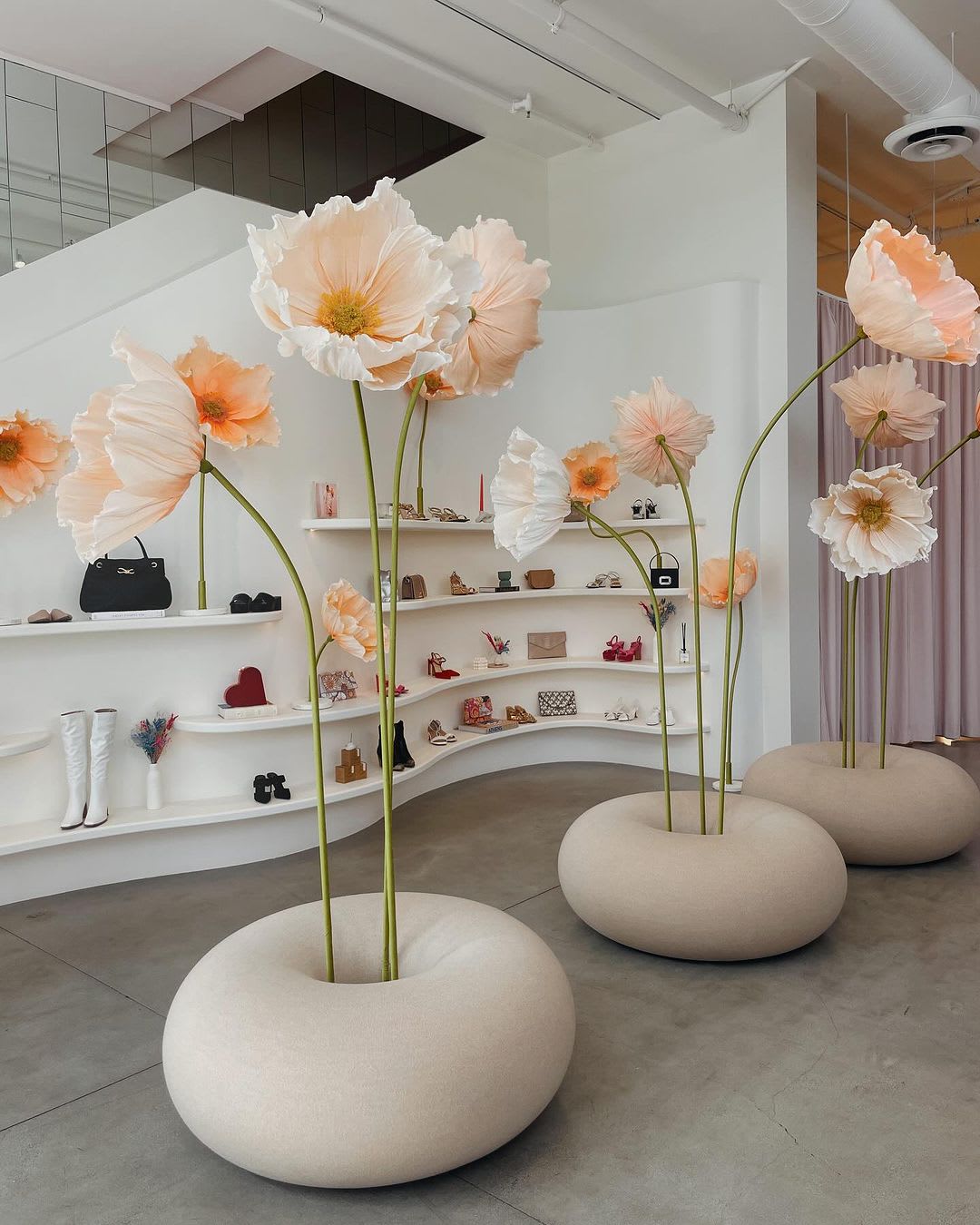 paper flowers